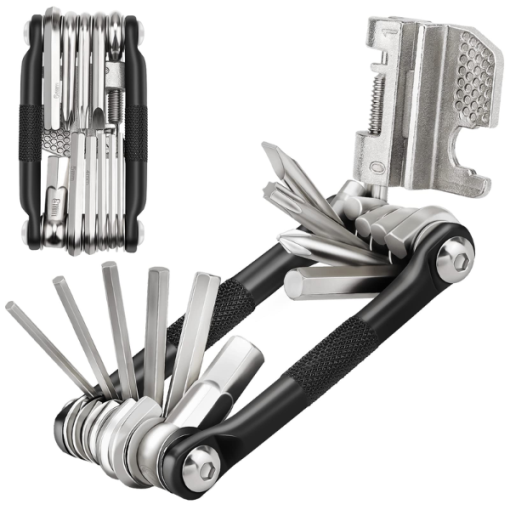 Multi-Tool Repair Kit with Chain Breaker