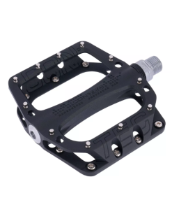 High-Grip Pedals with Spikes