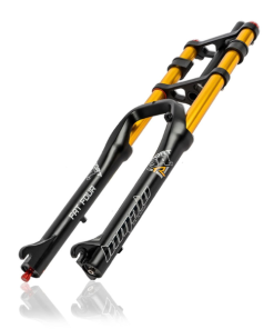 Adjustable Suspension Forks