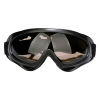 Impact-Resistant Cycling Goggles